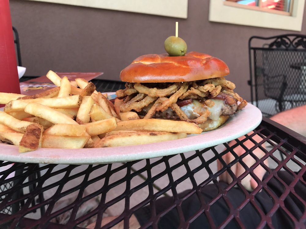 Cinders Charcoal Grill 40 Photos & 26 Reviews American (Traditional