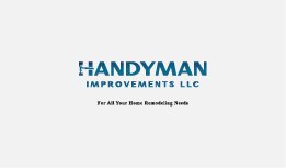 Handyman Improvements