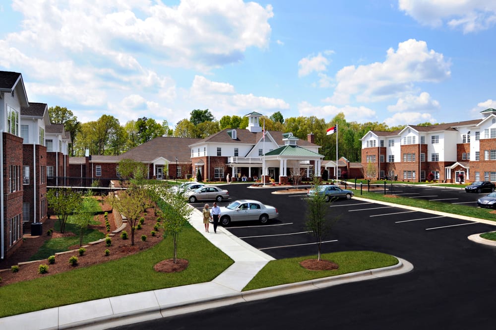 Homestead Hills Retirement Homes 3250 Homestead Club Dr, Winston