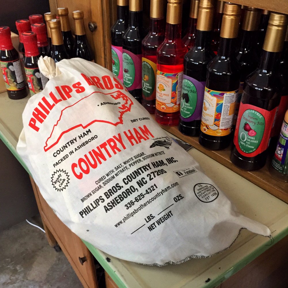 Phillips Brothers Country Ham 16 Photos Meat Shops 1523 S