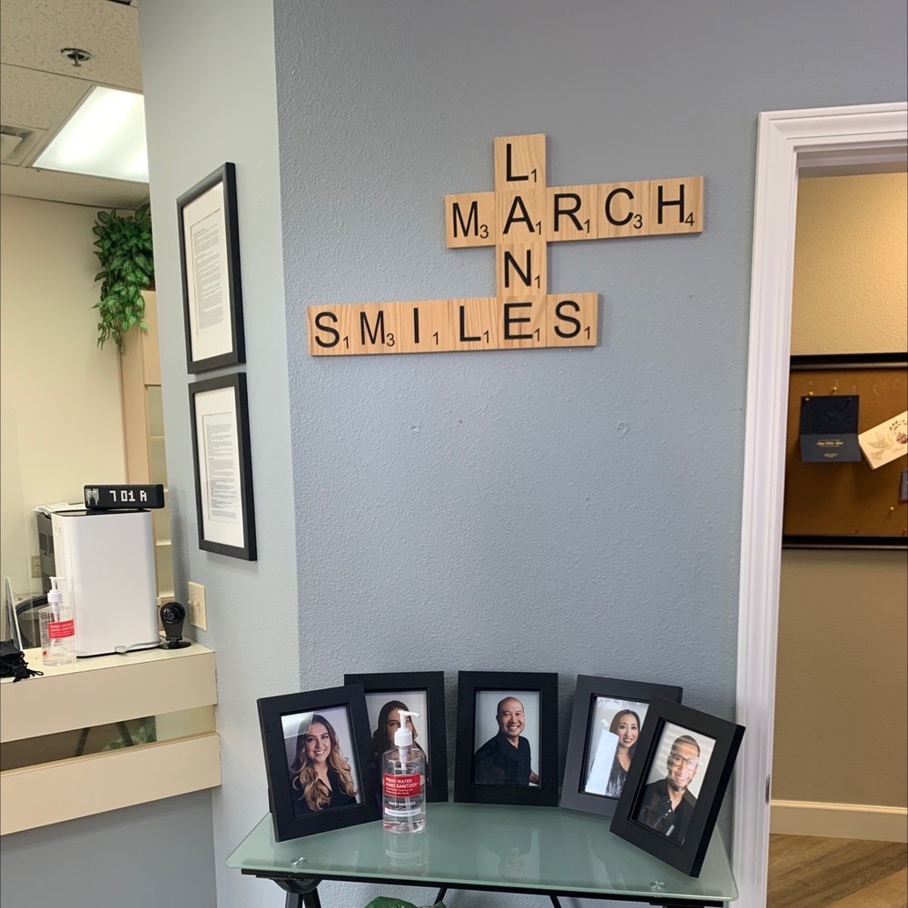 image of business March Lane Smiles