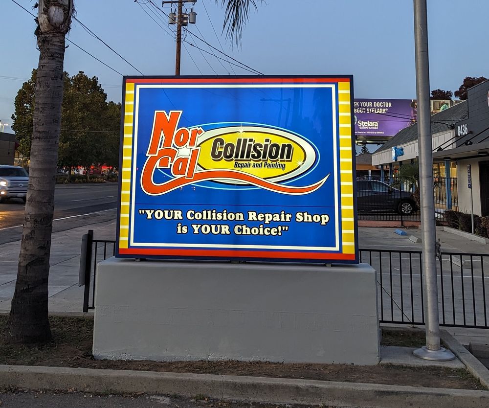 Nor Cal Collision Repair and Painting