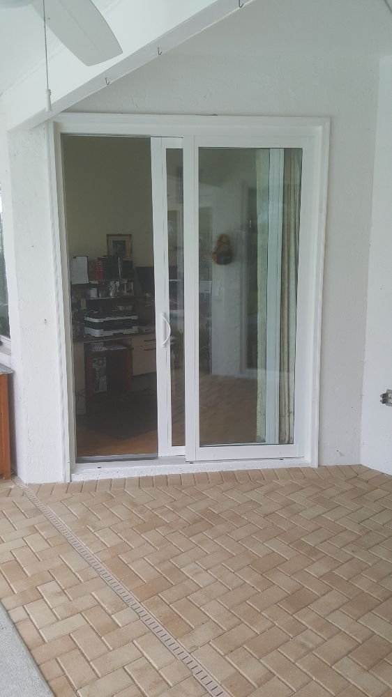 All American Sliding Door