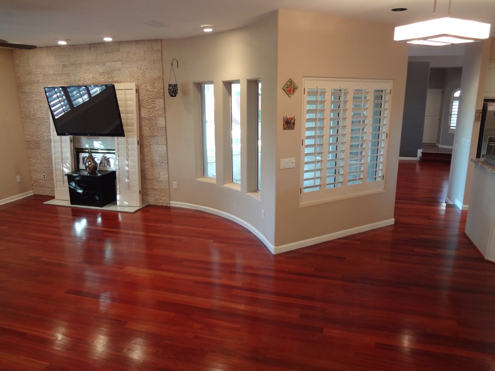 Clifton Grant Sr Hardwood Floor Services