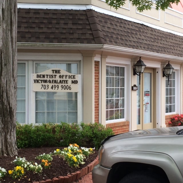 image of business The Dental Office