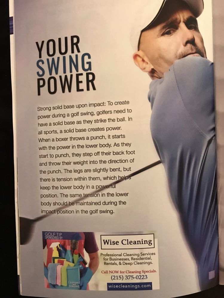 Wise Cleaning