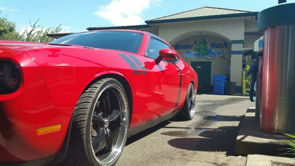 Wonder Wash 13 Reviews Car Wash 3015 N Delta Hwy, Eugene, OR