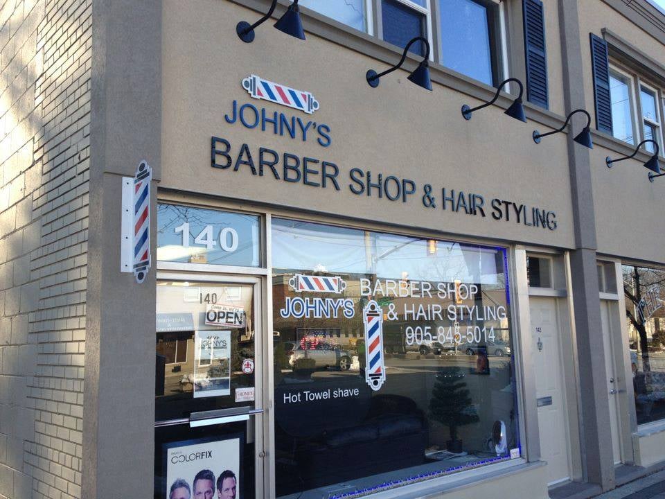 Johny's Barber Shop