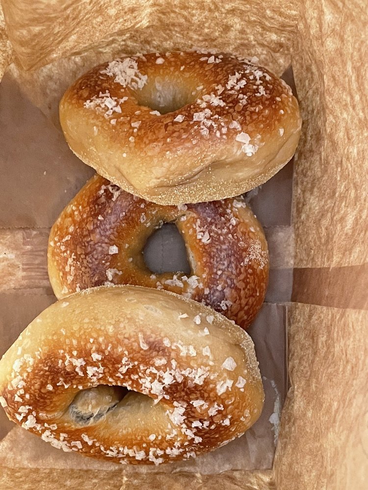 Chicken Dog Bagels Chicken Dog Bagels