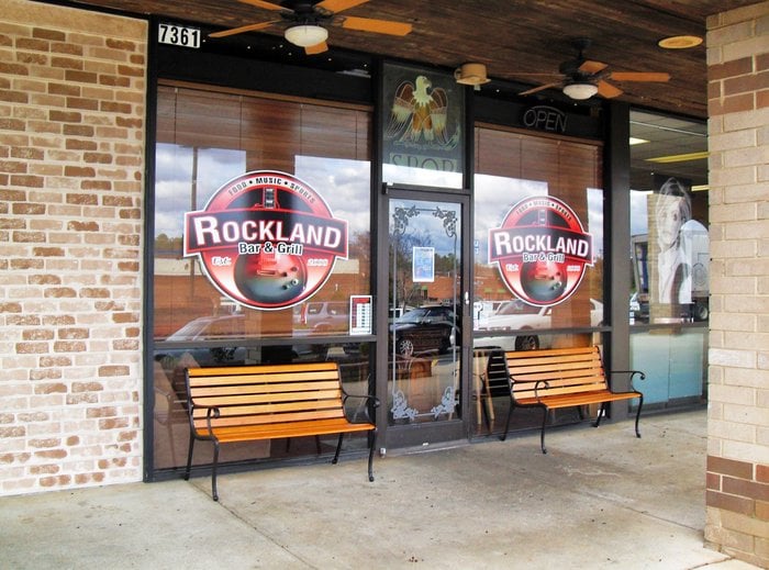 Rockland Bar & Grill CLOSED Sports Bars 7361 Six Forks Rd