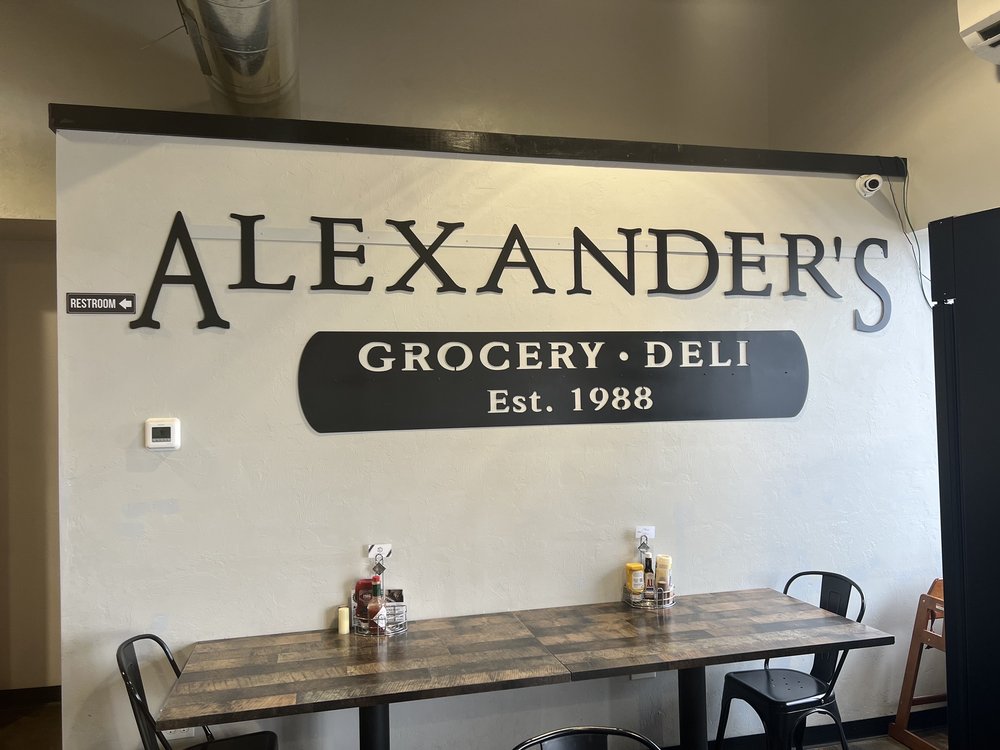 Alexander's Grocery & Deli
