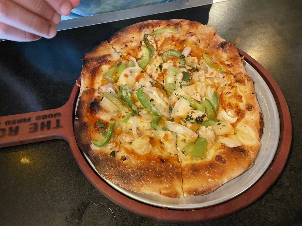 The Rock Wood Fired Pizza