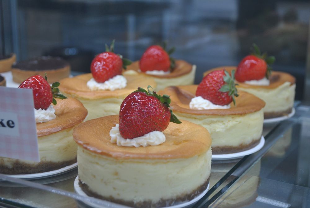 Sweetheart’s Dessert Lounge
