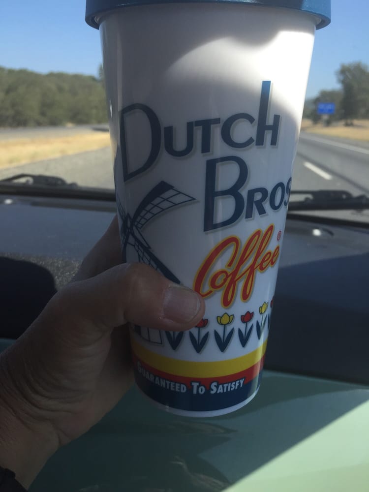 Dutch Bros Coffee 23 Reviews Coffee & Tea 1101 Grants Pass Pkwy