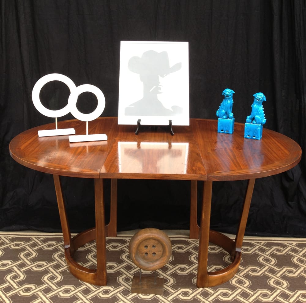 Fabulous Vintage Lane Dining Table With Turquoise Foo Dogs And Dining Table With Turquoise Foo Dogs
