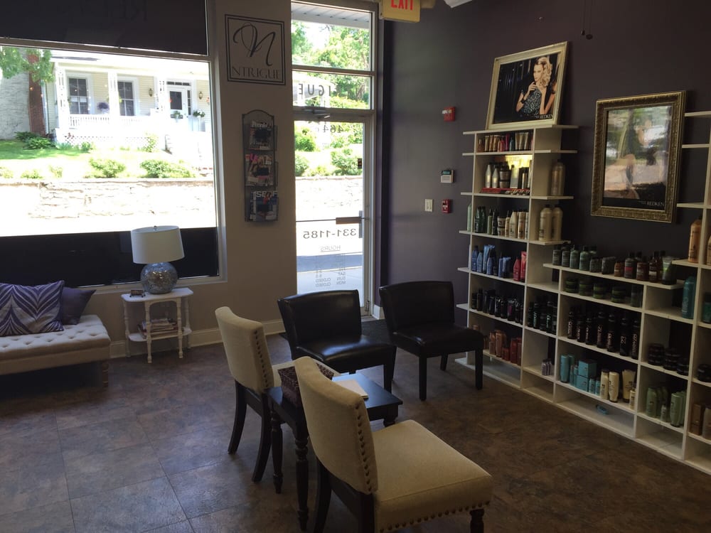 Ntrigue Hair Studio Hair Salons 464 Main St, Port Jefferson, NY
