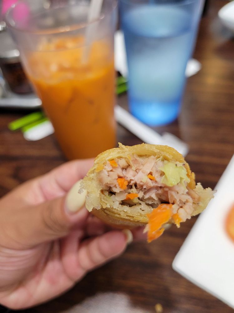Lotus Thai & Khmer Cuisines