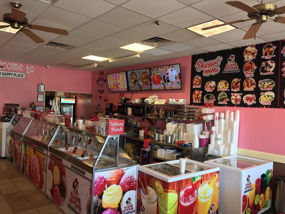 Snack Attack 29 Photos Ice Cream & Frozen Yogurt 336 S Mustang Rd