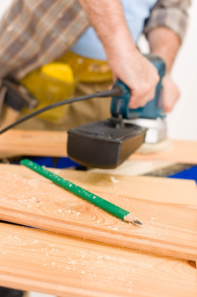 Joe the Handyman 909