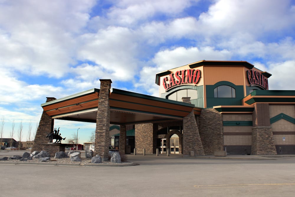 Casino lethbridge menu restaurant