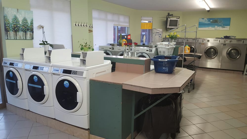 Megacity Coin Laundry
