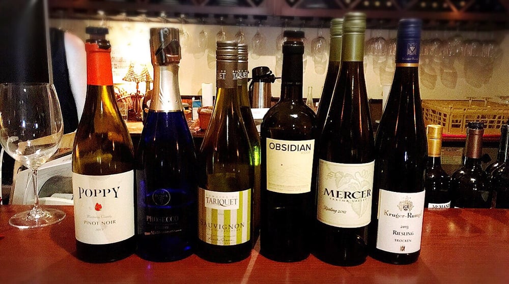 Stoney's Wine Lounge