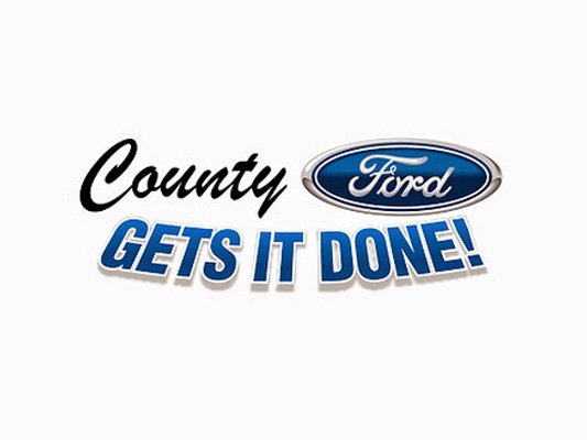County Ford Sales