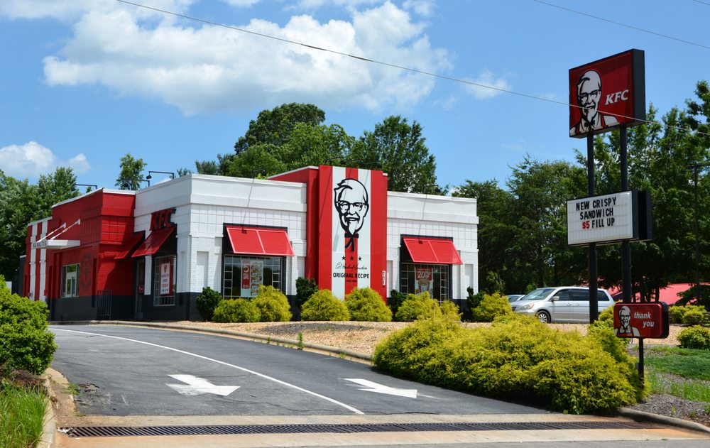 KFC 19 Photos Fast Food 705 S State St, Yadkinville, NC