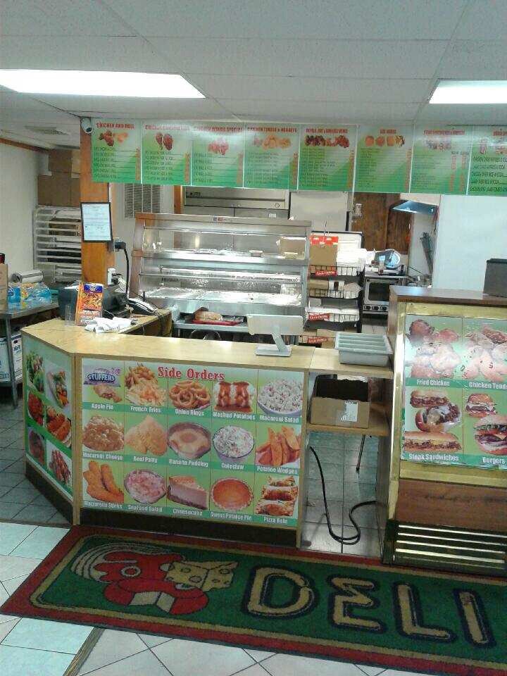 A1 Crown Fried Chicken & Grill