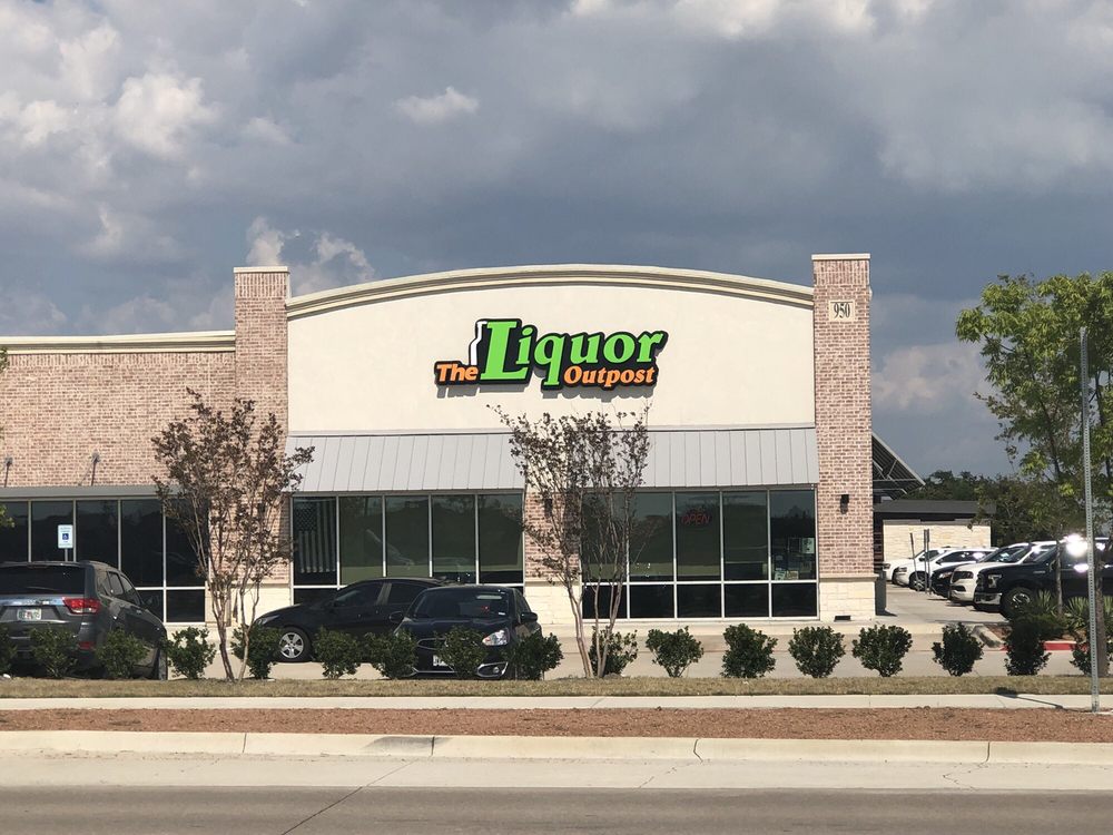 The Liquor Outpost