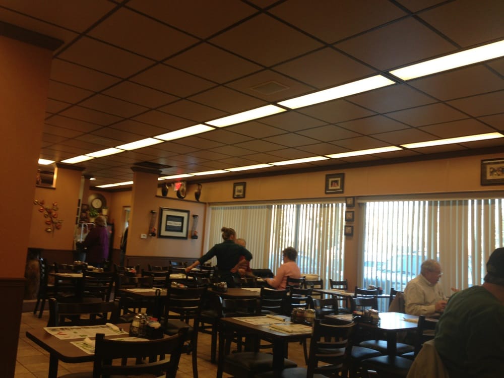 Capri Pizza & Restaurant