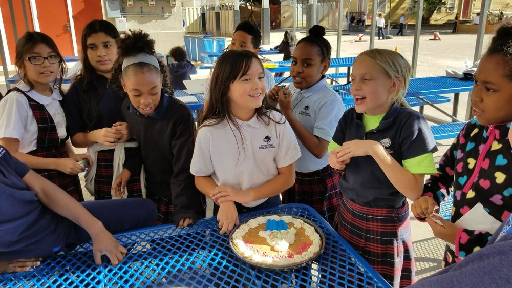 International School of Louisiana Elementary Schools 1400 Camp, Lower Garden District, New