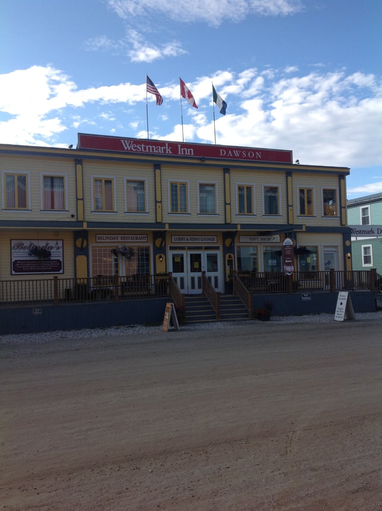 Westmark Inn Dawson City
