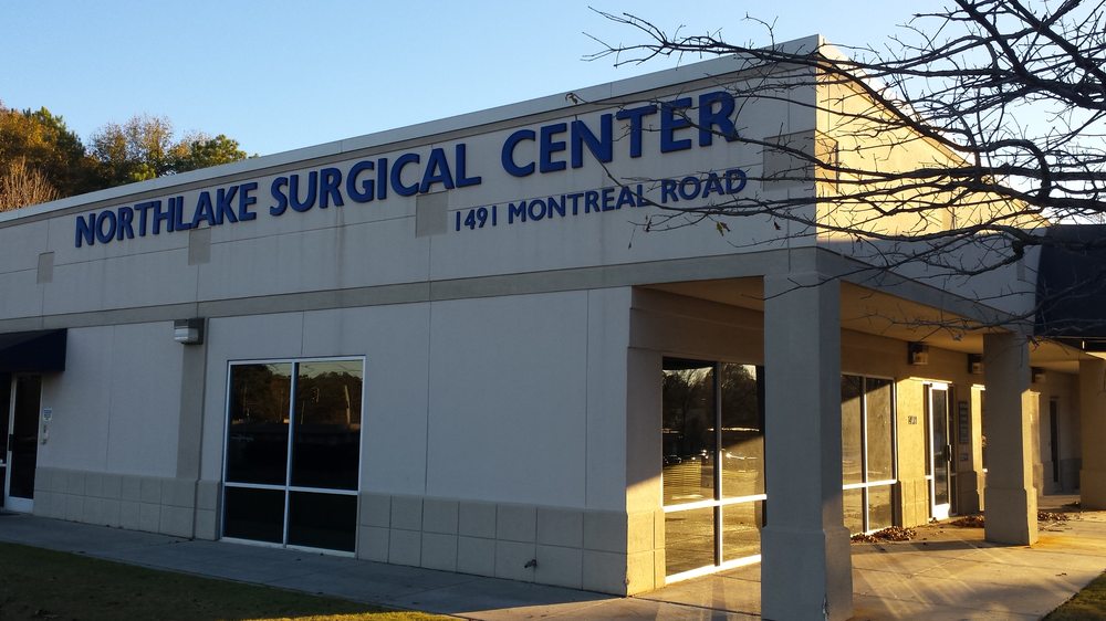 image of business Northlake Surgical Center