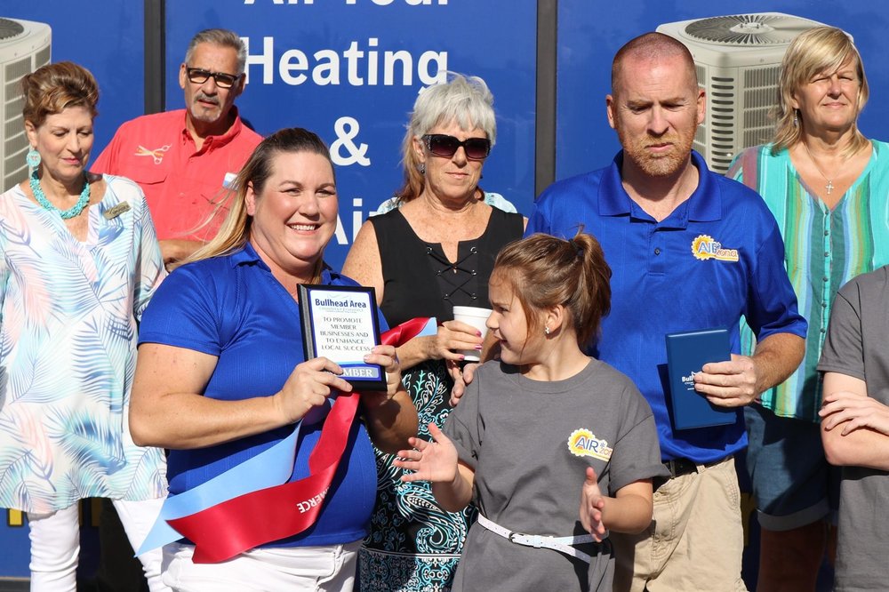 image of business AIRzona Comfort Solutions