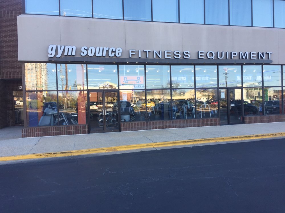 Gym Source
