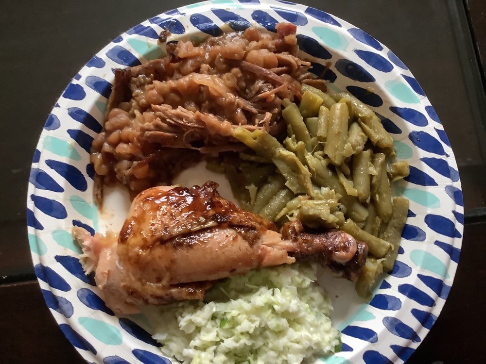 Mister and That Dang Woman Catering