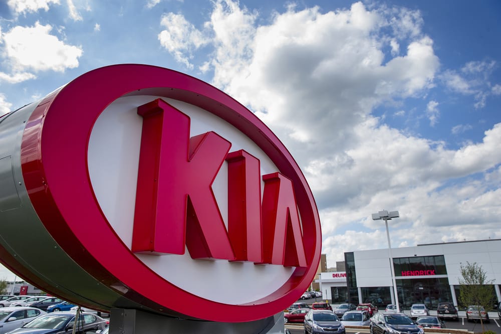 Hendrick Kia of Concord