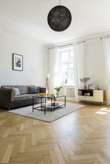 Blue Valley Handcrafted Hardwood Floors