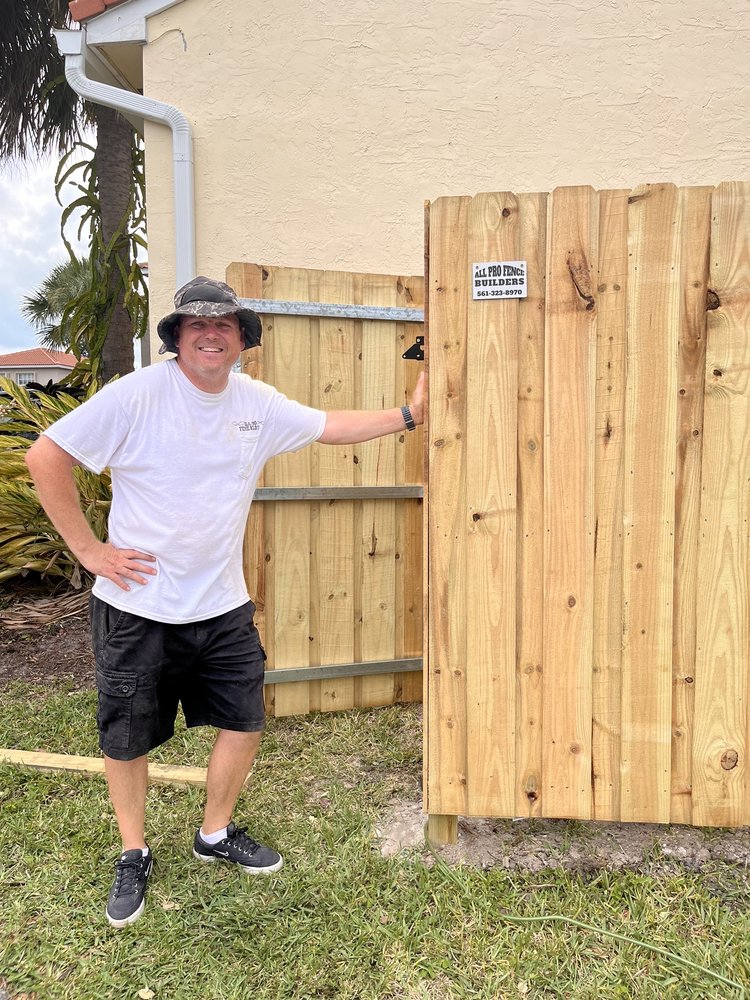 All Pro Fence Builders