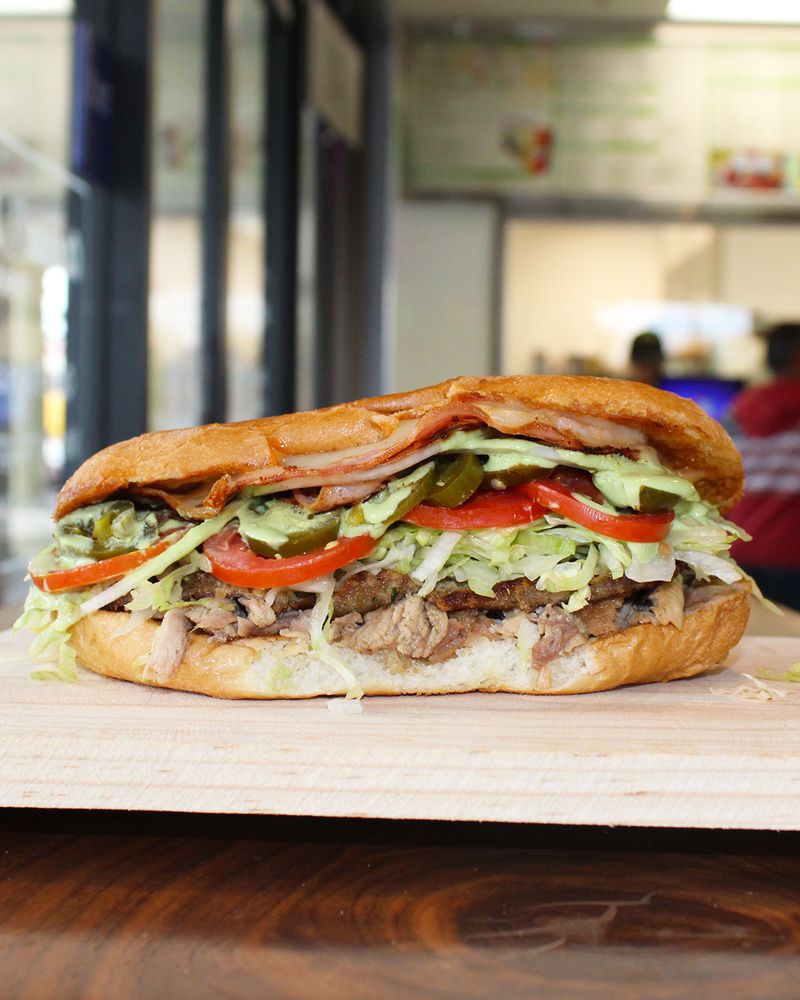Cancun Juice Fresh Mex Grill