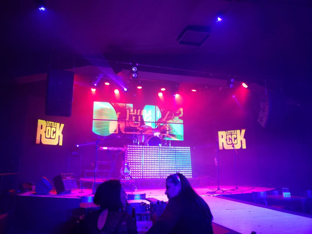 Little Rock