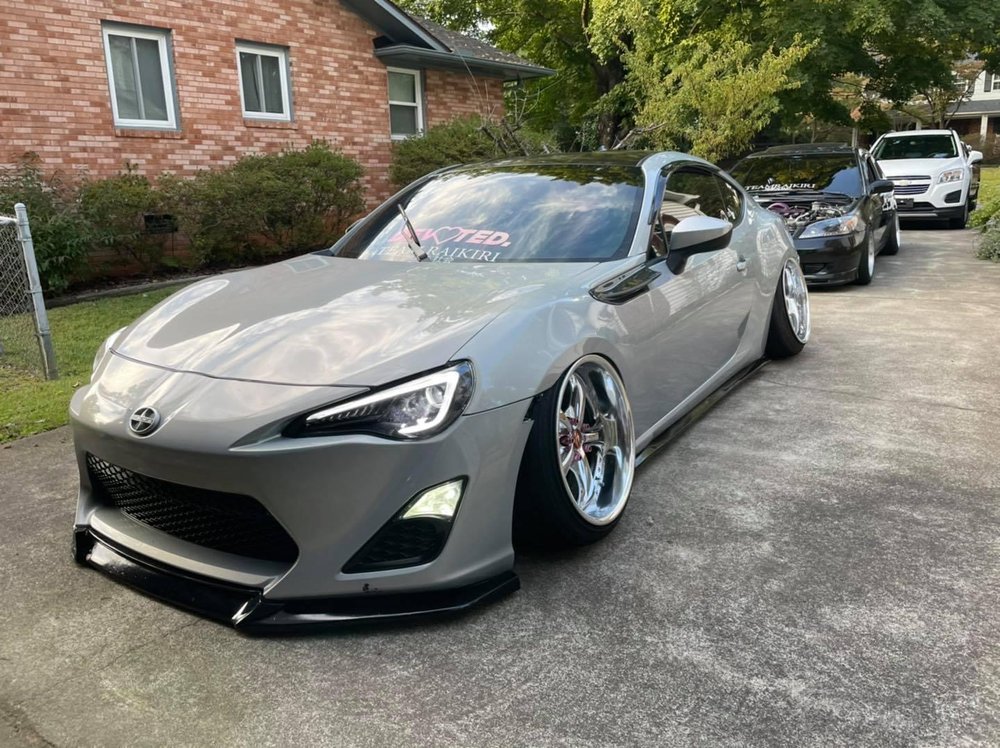 Sinister Tint & Detail