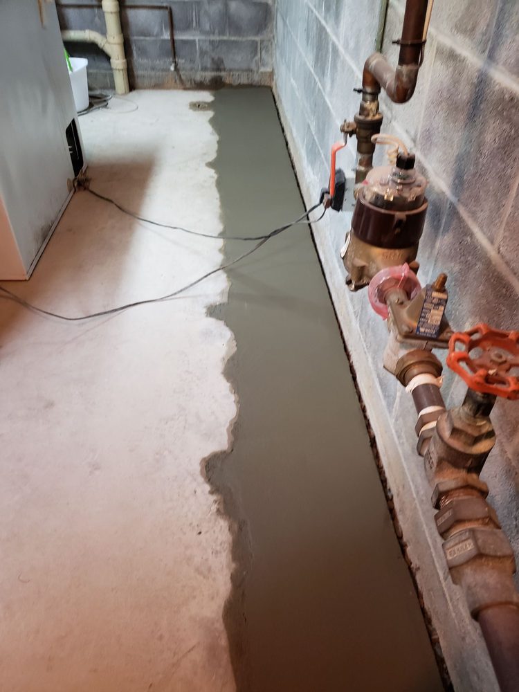 Marc Rossi Waterproofing