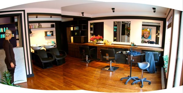 Coiffure Tease Hair Salon