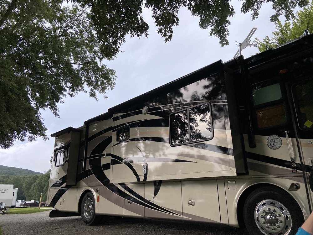 RV Rentals Tullahoma, TN Mountain Glen RV Park & Campground