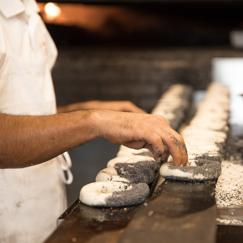 Bagel Time