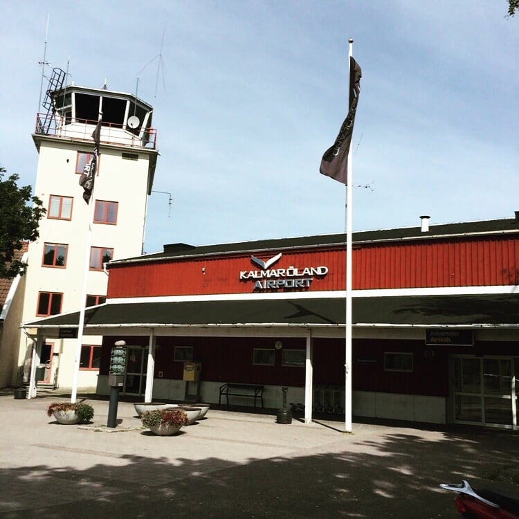 Photo of Kalmar Öland Airport