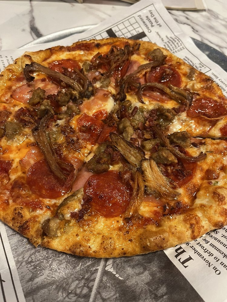 Traveling Pint and Pizza