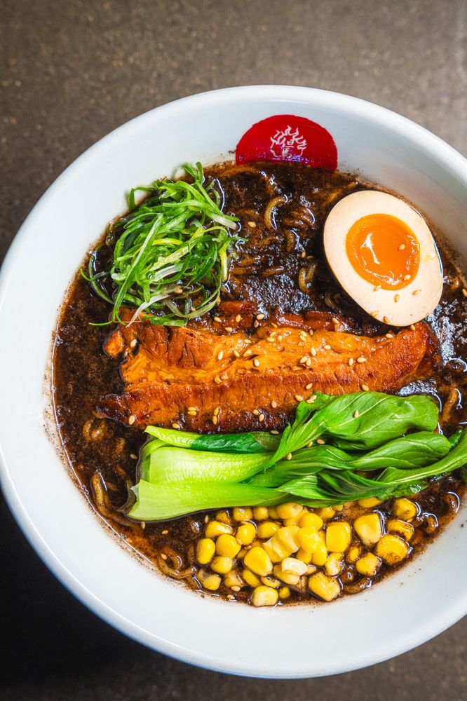 Tajima Ramen College Heights